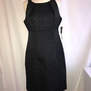 R&K originals new sleeveless black dress